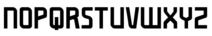 Covid19 Font UPPERCASE