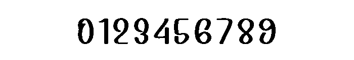 Cowboy Farmhouse Font OTHER CHARS