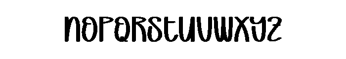 Cowboy Farmhouse Font UPPERCASE