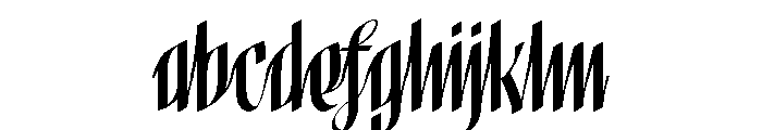 Cownaffle FONT
