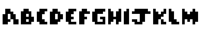 Cozy Clover Regular Font UPPERCASE