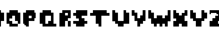 Cozy Clover Regular Font UPPERCASE