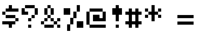 Cozy Quill Regular Font OTHER CHARS