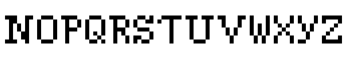 Cozy Quill Regular Font UPPERCASE