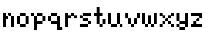 Cozy Quill Regular Font LOWERCASE