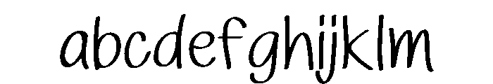 Cozy Vibes FONT