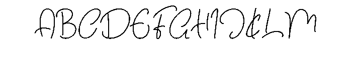 coconut1 Font UPPERCASE