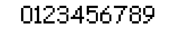 comic 8 Regular Font OTHER CHARS
