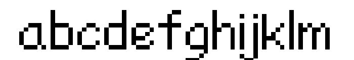 comic 8 Regular FONT