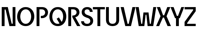 ?conoSans Reduced 65 Medium Font UPPERCASE