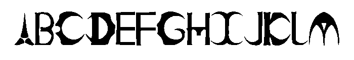 countkinski FONT