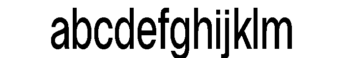 Cossette Titre Regular FONT