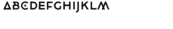 CocoBikeR Regular Font LOWERCASE