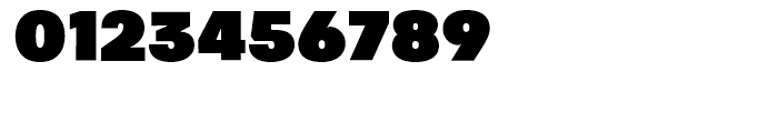 Codec Cold Ultra Black Font OTHER CHARS
