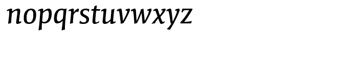 Conga Brava Regular Font LOWERCASE
