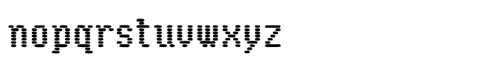 CoolWool Regular Font LOWERCASE