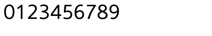 Core Sans BR 35 Regular Font OTHER CHARS