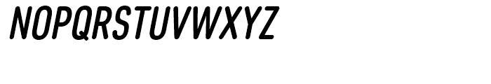 Core Sans DS 47 Cn Medium Italic Font UPPERCASE