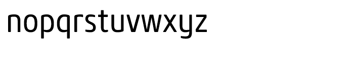 Core Sans M 47 Condensed Regular Font LOWERCASE