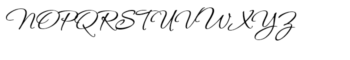 Corinthia ROB Regular Font UPPERCASE
