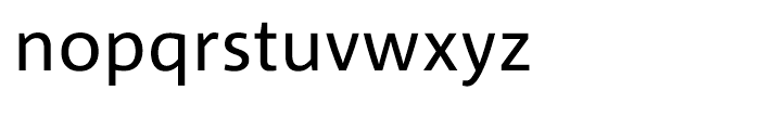 Corpid Office C1 Regular Font LOWERCASE