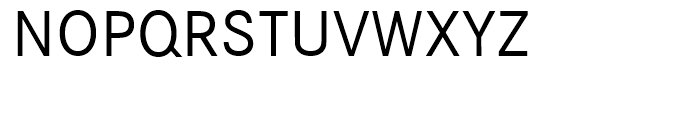 Corporate S Regular Font UPPERCASE