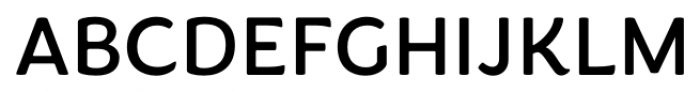 Congenial Regular Font UPPERCASE