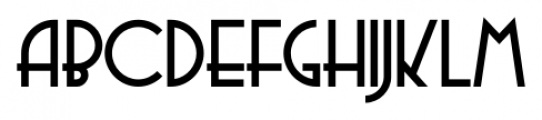 Copasetic NF Pro Regular Font LOWERCASE