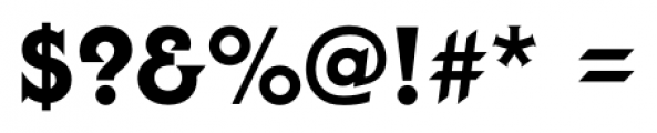Coronado Regular Font OTHER CHARS