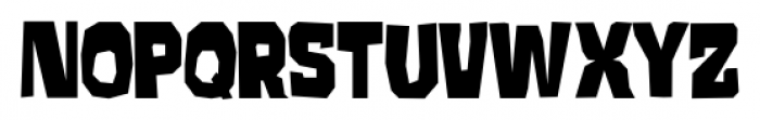 Cortese Regular Font LOWERCASE