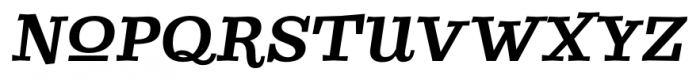 Courtney Italic Font LOWERCASE