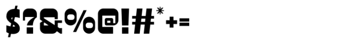 Coalridge Regular Font OTHER CHARS