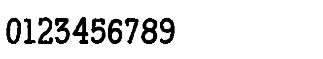 Coastal Notes Bold Font OTHER CHARS