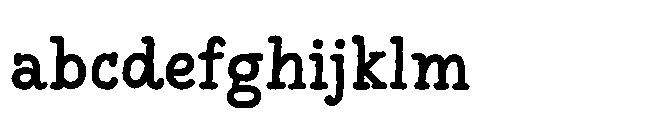 Coastal Notes Bold FONT