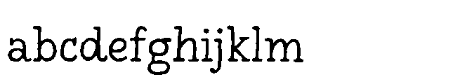 Coastal Notes Light FONT