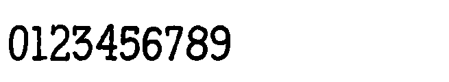 Coastal Notes Regular Font OTHER CHARS