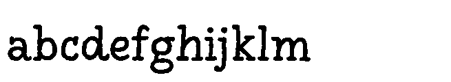 Coastal Notes Regular FONT