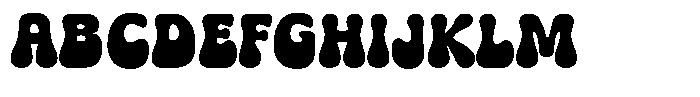 Coastal Soul Font UPPERCASE
