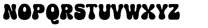 Coastal Soul Font UPPERCASE