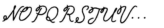 Coastal Tropicana Script Font UPPERCASE