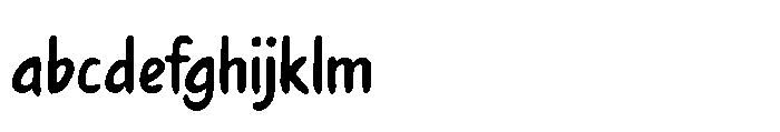 Coastaline Balibo Rounded FONT