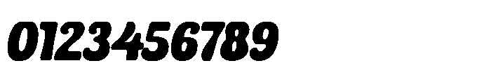 Coastella Regular Font OTHER CHARS