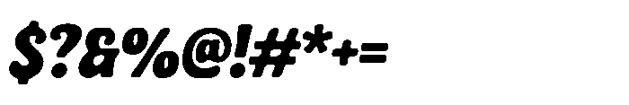 Coastella Regular Font OTHER CHARS