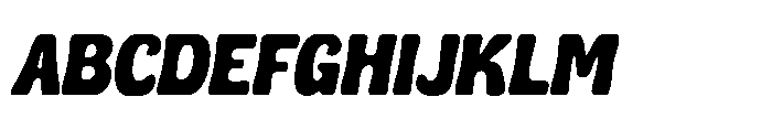 Coastella Regular FONT