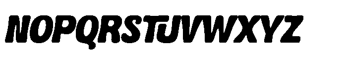 Coastella Regular Font LOWERCASE