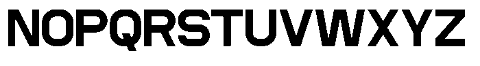 Cobalt Grotesk Bold Font UPPERCASE