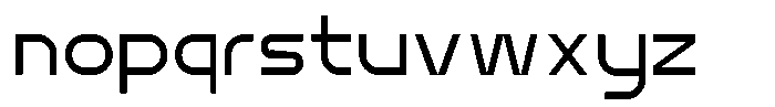 Cobalt Grotesk Regular Font LOWERCASE