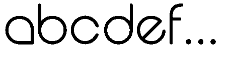 Cobalt O Type FONT
