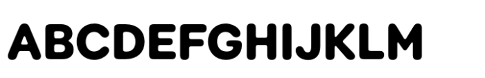 Cobbler Sans Bold Font