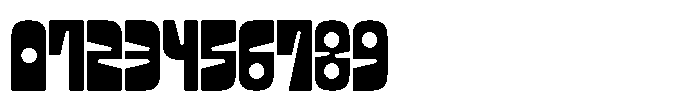Cobera Font OTHER CHARS